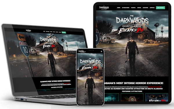 Creative Design and Website Marketing Packages by Rogues Hollow