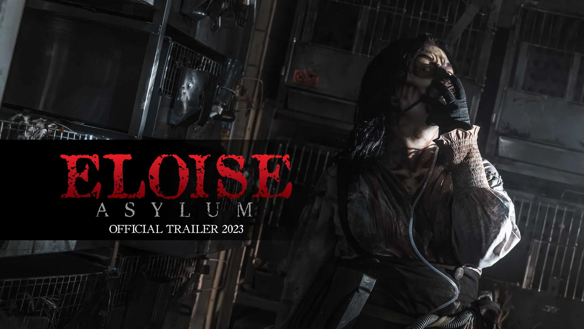 Watch the Eloise Asylum Trailer created by Rogues Hollow Productions